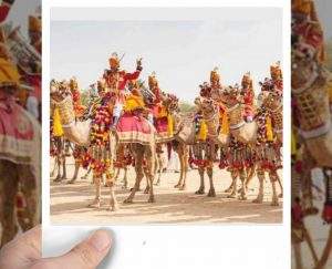राजस्थान की वेषभूषा और पहनावा-2023 (Rajasthani Costumes in Hindi)